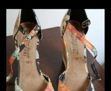 New look wedge sandals new with tags