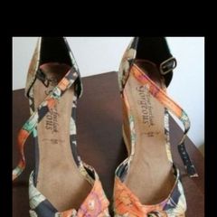 New look wedge sandals new with tags