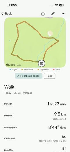 Fitbit Versa 3