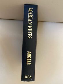 Marian Keyes Angels hardback 2002