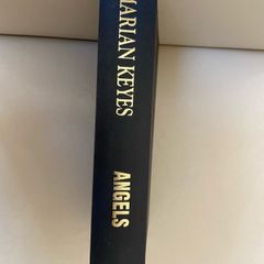 Marian Keyes Angels hardback 2002