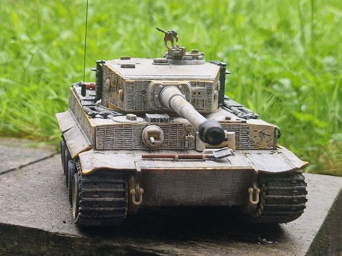 Unimax Forces of Valor 1:32 German Tiger I Tank