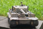 Unimax Forces of Valor 1:32 German Tiger I Tank