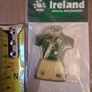 Ireland Rugby. Official IRFU Merch. Keyring Of 2007 Triole Crown Winning Jersey and 2009 Grand Skam Winning Jersey. Image 6