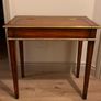 Antique style writing desk Image 3