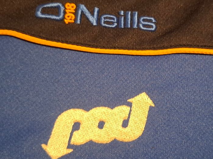 Clare GAA Official O'Neills Hurling Jersey (Youths 13 Years) FREE POST