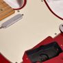 Fender American Deluxe Telecaster 2000 - Chrome Red Image 8
