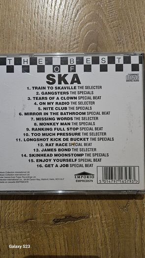 Ska Live. The Best Of.
