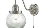 New Bryce 1-Light Armed Sconce