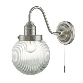 New Bryce 1-Light Armed Sconce