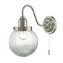 New Bryce 1-Light Armed Sconce Image 3