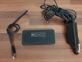Dell docking station model d3100, 65w power supply + usb interface