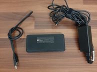 main image for ad Dell docking station model d3100, 65w power supply + usb interface