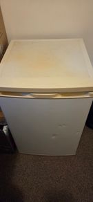 Small fridge