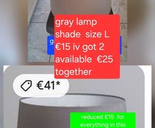 moving out sale