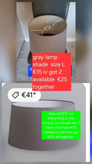 moving out sale