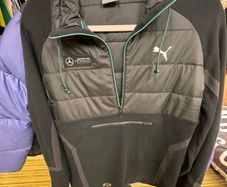 Mercedes amg petronas by Puma