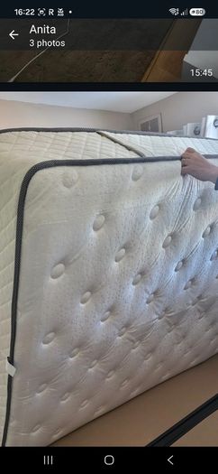 King size matress