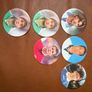 Panini caps Pogs 1996 Image 2