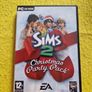 The Sims 2 Christmas party pack Pc Cd Rom Games Original Image 2