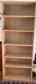 6 Tier Book Case