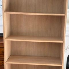 6 Tier Book Case