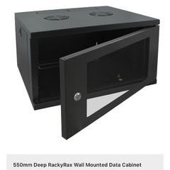 Rack Rax 18u server cabinet