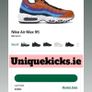 Premium Nike Air Max 95 OG Monarch Image 5