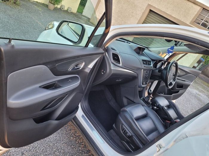 Opel Mokka 2017