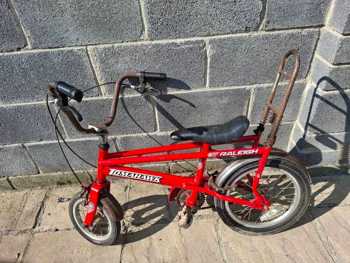 Raleigh Tomahawk