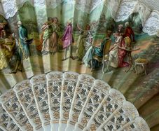 hand fan