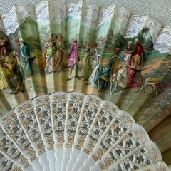 hand fan