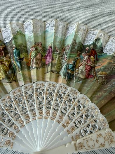hand fan