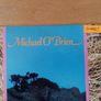 Michael O'Brien. Waiting For You. 1988 Irish Pressing. K-Tel Ireland. LP. Vinyl. Record. Album. Image 2