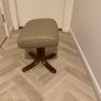 Armchair, swivel + reclinable with foot rest Image 3