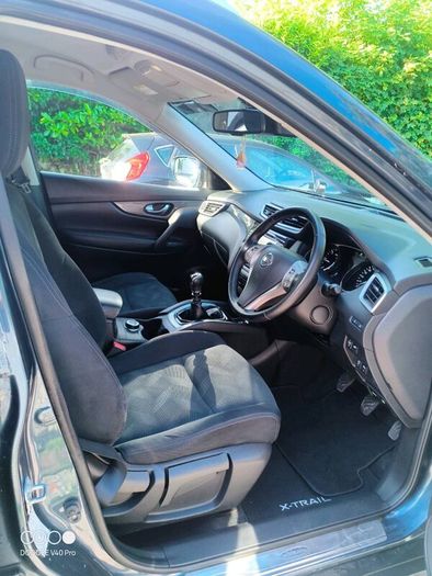 2016 Nissan Xtrail
