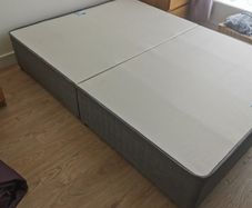 Double bed divan base