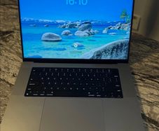 Apple MacBook Pro 16" (2021) M1 Pro / 16GB / 512GB 88%BH