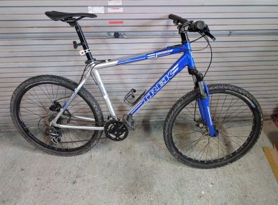 Trek Mountain bike