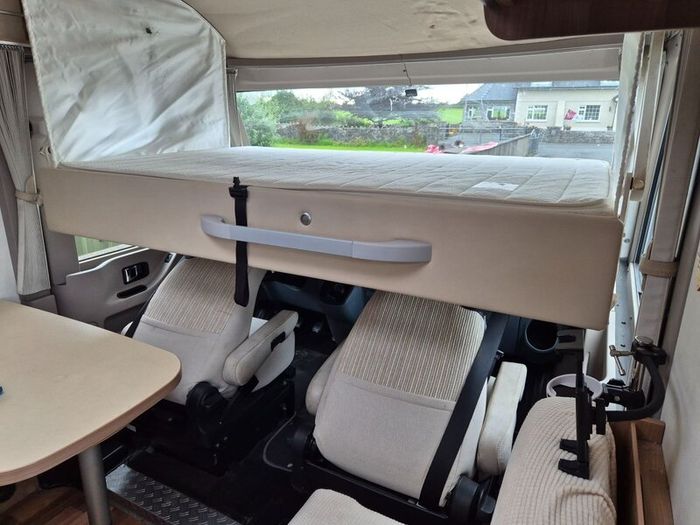 2015 Hymer Exsis-i 512 A-Class | 4 Berth | 73k km