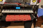 Yamaha modx7 synthesizer 76 keys