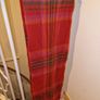 100% lambswool scarf Image 8