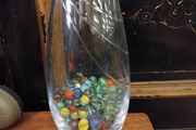 Vase of Marbles