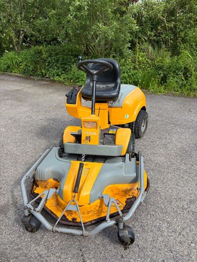 stiga mulcher AWD