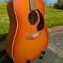 Art & Lutherie Cedar Acoustic Guitar Image 5