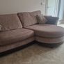 DFS 4 seater lounger Image 2