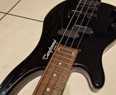 Tanglewood Rebel 4K Left Hand Bass