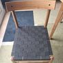 Small Dining table and two chairs Image 3