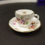 Royal Crown Derby Derby Posies Miniature Teacup and Saucer Image 2