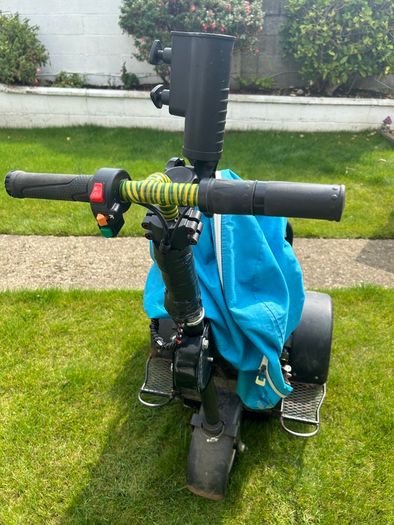 Golf Trolley - Turf Chopper SF